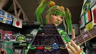 Behind The Mask - Anarchy Club (Guitar Hero World Tour Definitive Edition) Expert