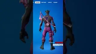 CLEAN Fortnite Combo For The FALLEN LOVE RANGER Skin!