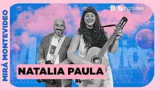 Natalia Paula | Cantante y compositora | Se presenta en el Festival Bandas el 31 de enero