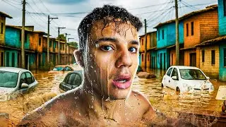 Sua Rua Já Alagou?