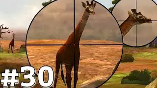 Killing Kilimajaro! Deer Hunter Classic Ep30