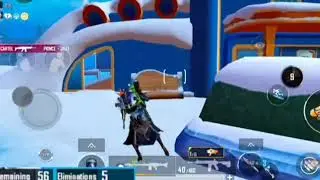 Fight with girl streamer #viral #bgmi #bgmishort 