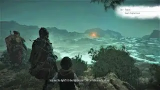 A Plague Tale Requiem: Reach Sophia's Boat - Felons