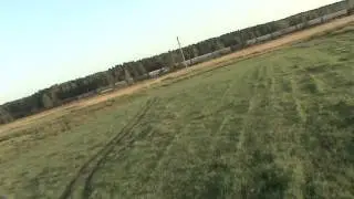 полёт на паралёте-il3