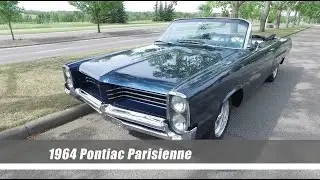 1964 Pontiac Parisienne
