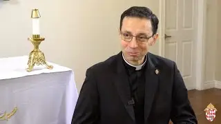 Road to Priesthood: Fr. John Sutka