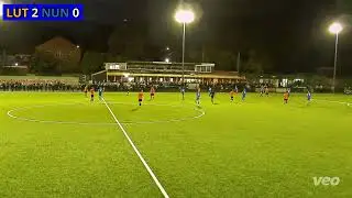 Nuneaton Town VS Lutterworth Town Highlights
