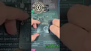 Proxmark3 Простое обновление полевого зачарователя от Hamspiced в @MidwestGadgets #rfid #nfc #pro...
