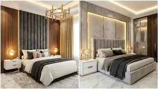 Top 100 Modern Bedroom Design Ideas 2026 | Luxury Master Bedroom Decor & Stylish Furniture Trends
