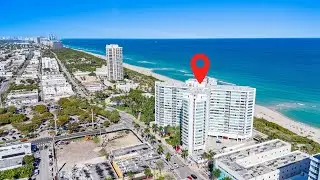 Burleigh House Condo Unit PH31.   7135 Collins Ave Unit #PH31, Miami Beach, FL 33141