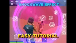 How to do devour yarn shockwave effect | Mobile Editing tutorial #5 | edit like numby,yarn,T1 Maxi
