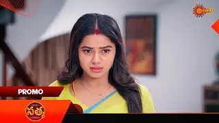 Sathya - Promo | 17 Feb 2026 | Telugu Serial | Gemini TV