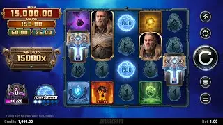Thunderstruck Wild Lightning Slot Features | Review