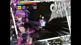 Elsword: Aisha 2nd Class - Void Princess [Combo Video]