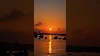 malta sunrise
