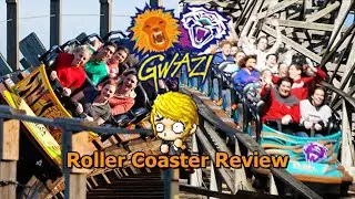 Did the Original Gwazi Roller Coaster Deserve to Close? - SingleRiderReak