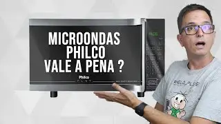 Microondas Philco Flat vale a pena ?