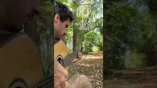 Nada supera um BLUES raiz