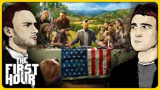 Far Cry 5 | Первый час