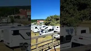 &Aacute;rea autocaravanas en Galicia; Apartadi&ntilde;o Camper Park