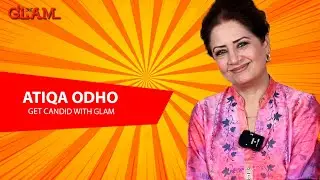 Atiqa Odho | Chand Nagar | Interview | Drama
