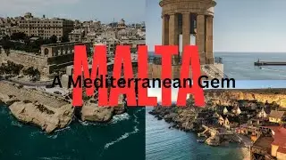 Malta a Mediterranean Gem.#travel #dreamtoexploretheworld #europeantravel