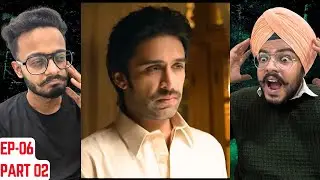 Diyar-e-Dil Episode 06 | Part 02 | Reaction | Emotions Are Starting to Hurt Now 💔🥺 | Hunny Bhatia