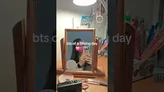 behind the scenes of vlogging all day  #upcommingvlogger #youtubechannel #subgoal #vlog #vlogger