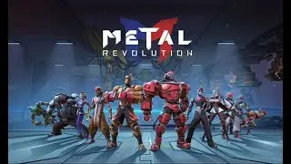 Metal Revolution Official Trailer