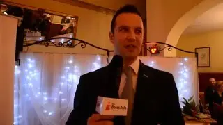 Bolec.Info - Kr&oacute;tkie wywiady z  Bariuszem Kozioł oraz  Ewą i Wojciechem Bączkami. Bączkami