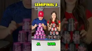 OMG El m&aacute;s R&Aacute;PIDO gana el DINERO!💥 Retos Virales 2025 / Yippee Family #shorts