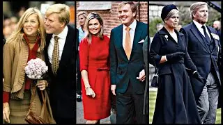 ❤️❤️❤️Timeless Beginnings: Young Photos of Queen M&aacute;xima & King Willem-Alexander