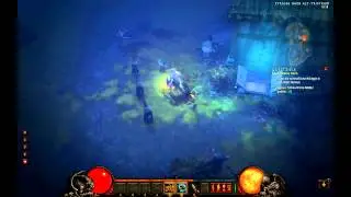 Diablo 3 Gameplay-Selbe mikro Wie ComanderKrieger