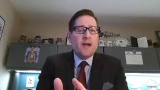 Video message from Justin Bates, OPA's CEO, to all pharmacy professionals