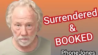 Timothy Busfield In Custody 