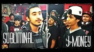 J-Money vs Subliminal-VALLEY WARZ-Power & Respect Battles