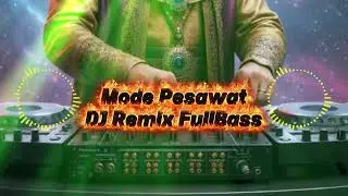 DJ Sultan Remix Horeg FullBass Melodi Mode Pesawat, Viral Indonesia Timur