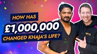 What actually happens after you win &pound;1,000,000? 😱