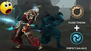 Unbelievable Ling Combo 🫣 | Shadow Fight 4 Arena | Shadow Fight 4 | SFA