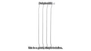 Dreambaby Liberty Extra Tall Extension Review: The Key to Securing Wider Spaces Safely.