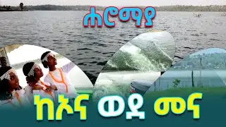 ከሕልውና ማጣት ወደ ቱሪስት መዳረሻነት ታሪኩን የቀየረው የሐረማያ ሐይቅ አሁናዊ መልክ   @ethiopiannewsagency