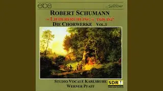 4 Ges&auml;nge f&uuml;r gemischten Chor op. 59: III. J&auml;gerlied