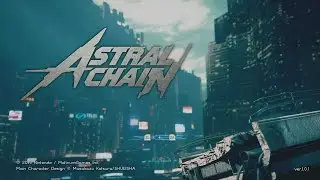 Astral Chain is kind of underrated