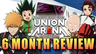 Current State & Future of the Union Arena TCG! Is There Hope?