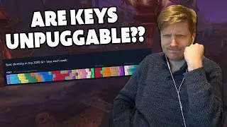 Pug Keys are IMPOSSIBLE, Devour Affix, and Meta Trends - This Week in M+