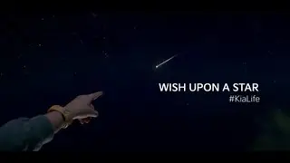 Kia Life | Wish Upon a Star | Kia Service Care