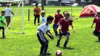 SOCCER in MOTION Dynamite young player 2012 Dominic Lopes