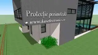 Protecție perimetrală