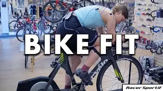 PROFESSIONAL BIKE FITTER DROPPING KNOWLEDGE | Erin's First Bike Fit