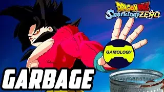 Game Journalist's EMBARASSING Review on Sparking Zero